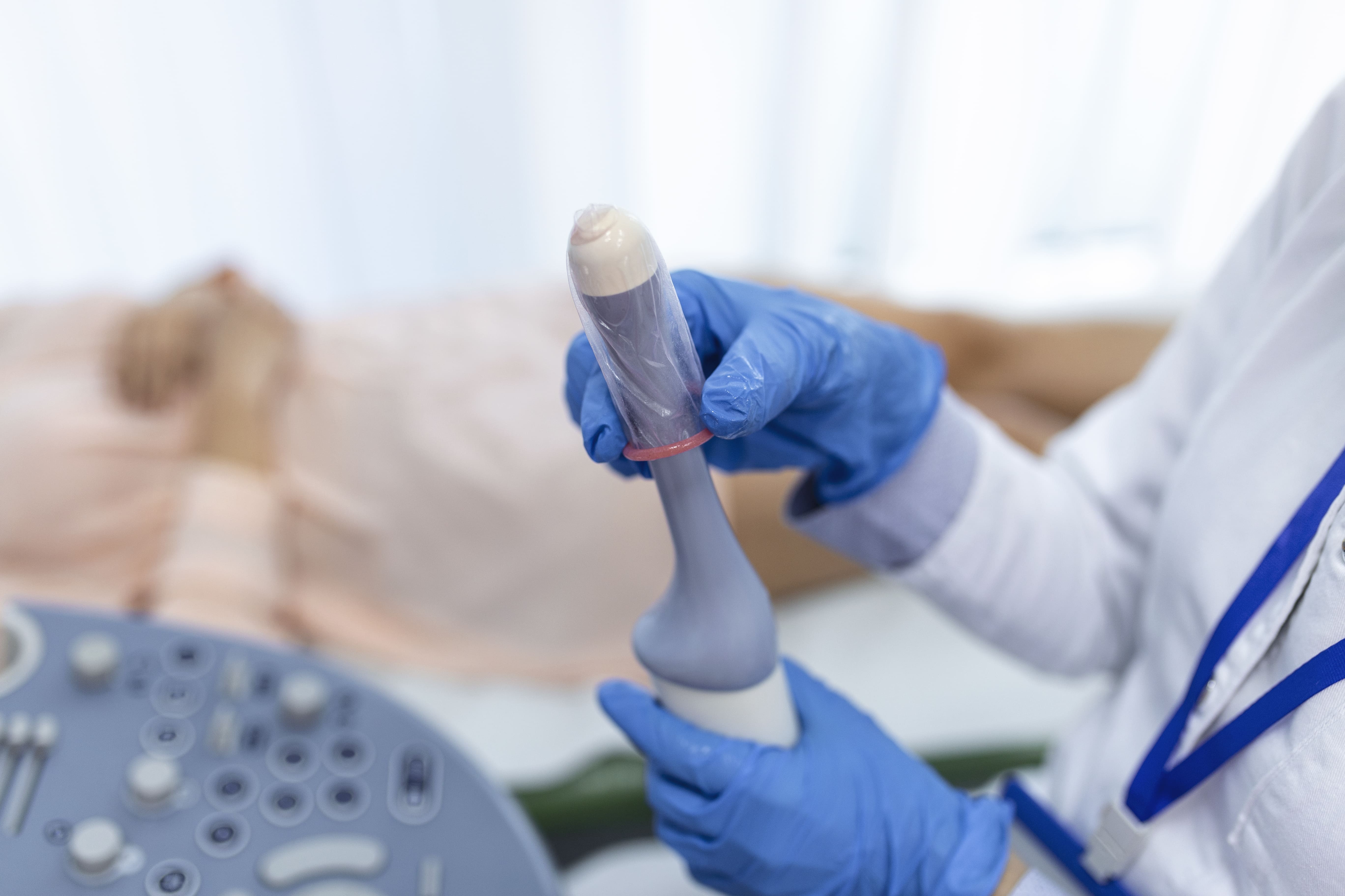 Ultrassom transvaginal